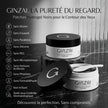 Patchs Yeux Hydrogel Noirs au Ginseng - Regard Lisse & Éclat - GINZAI Ginzai