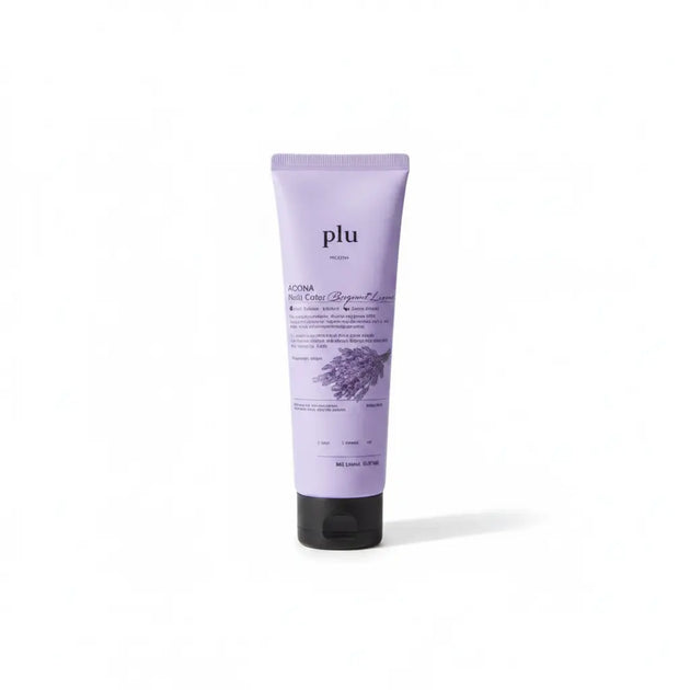 Loção Corporal 200 ml - Hidratante - Bergamota & Lavanda - PLU PLU