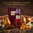 Spiced Pear & Warm Amber - Eau de Parfum 100ml – Femme Bespoke