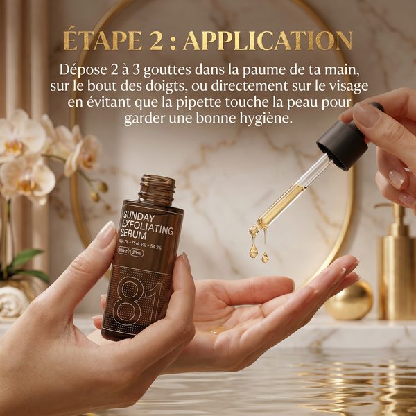 Étape 2