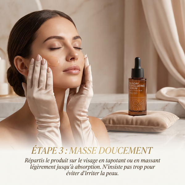 Étape 3